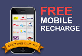 Free Recharge for 6 Month – Jio, Airtel, Vodafone-Idea फ्री रिचार्ज 3BG/Day